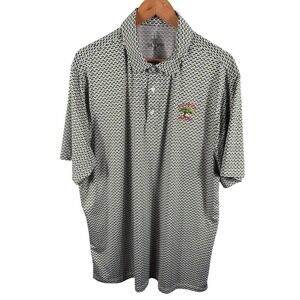 US Open Torrey Pines Golf Polo Shirt Men's Size XL Short Sleeve Sportswear